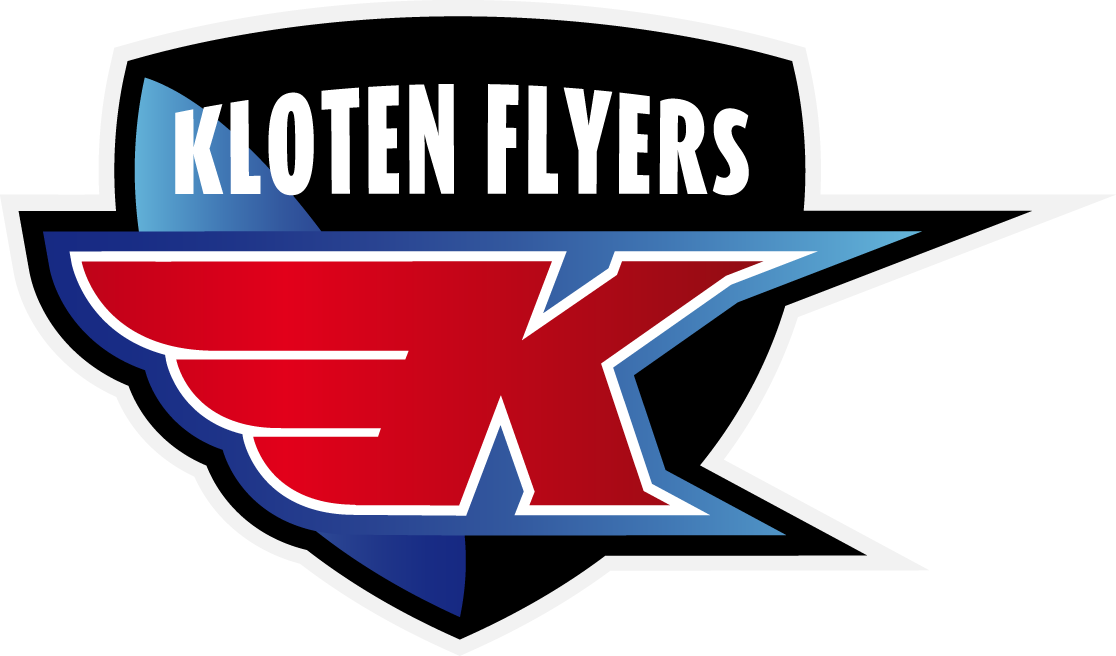 Kloten Flyers 2008-2012 Primary Logo iron on transfers for clothing